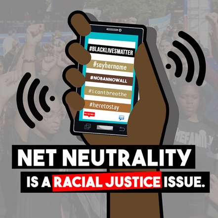 Net Neutrality is a Racial Justice Issue