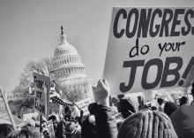 Congress do your job photo by flickr user Stephen Luke