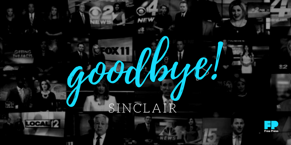 Goodbye Sinclair Thumbnail
