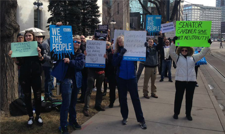 Denver NN activists Thumbnail
