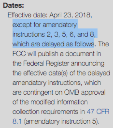 NN order dates Thumbnail