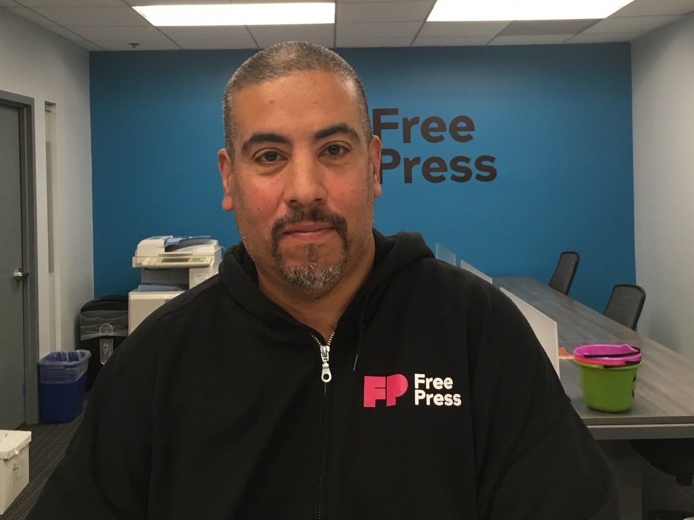 Joseph Torres | Free Press