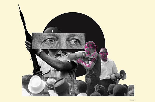 Damon Davis collage Thumbnail