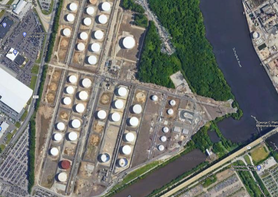 Storage tanks Thumbnail