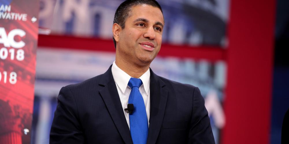 Ajit Pai is making lots of enemies on the road to 5G - POLITICO