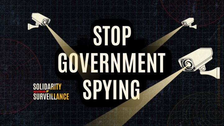 Stop Government Spying