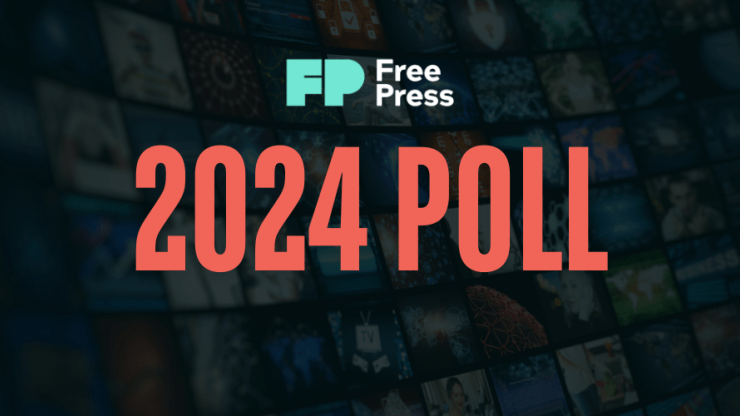 "Free Press 2024 Poll"