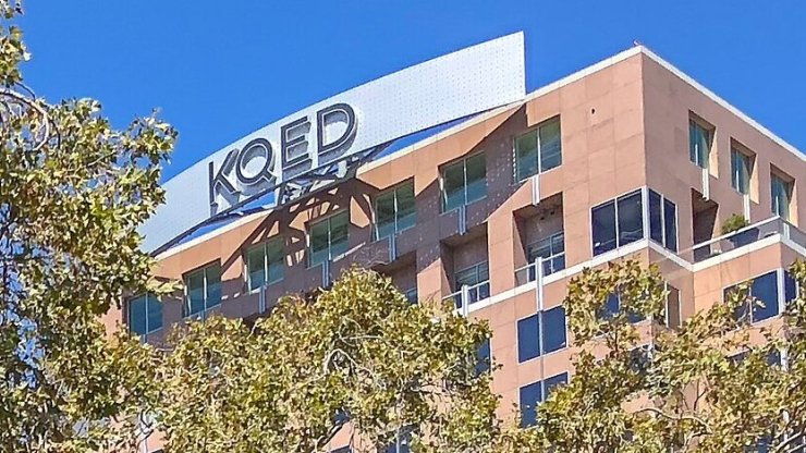 KQED headquarters