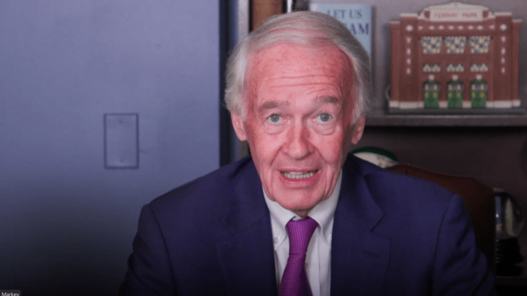 Sen. Ed Markey