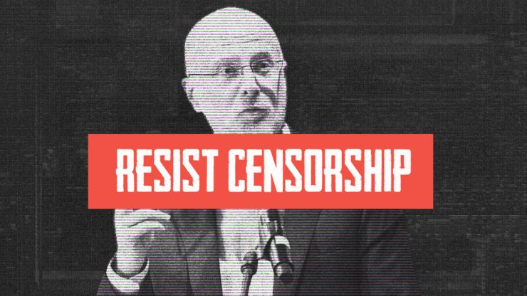 Resist Censorship