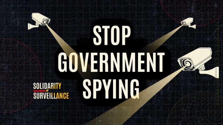 Stop Government Spying