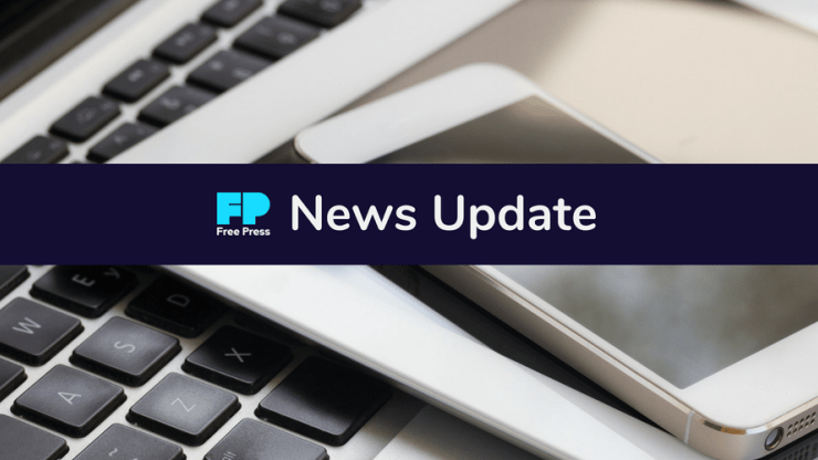news update header