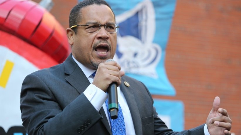 Rep. Keith Ellison