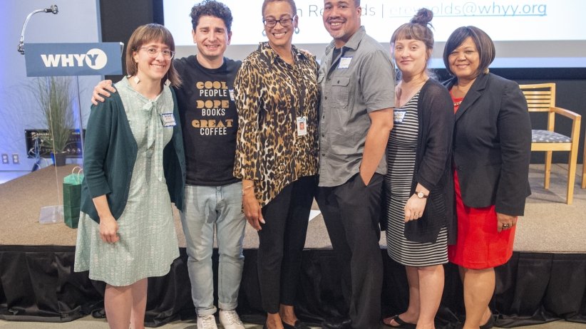 Partners in the Organizing for Neighborhood News project