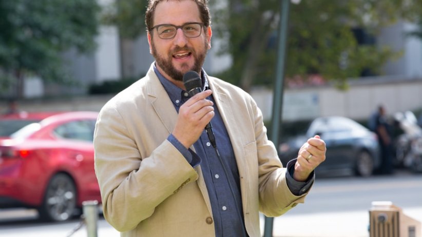 Free Press Action President and CEO Craig Aaron