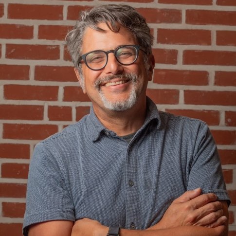 Free Press Senior Director of Marketing and Communications Julio Ricardo Varela