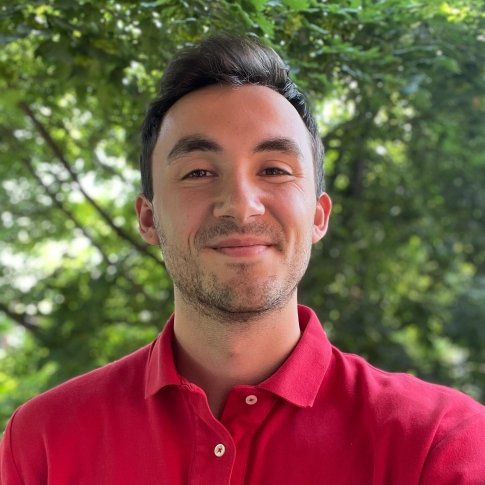 Free Press staffer Alex Frandsen