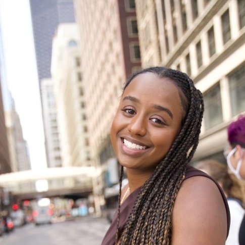 Free Press Reparative Journalism Program Manager Diamond Hardiman