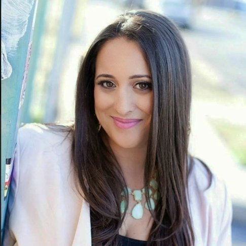 Free Press Social Media Manager Vanessa Bell