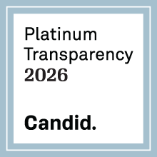 Candid Platinum Transparency Seal 2026