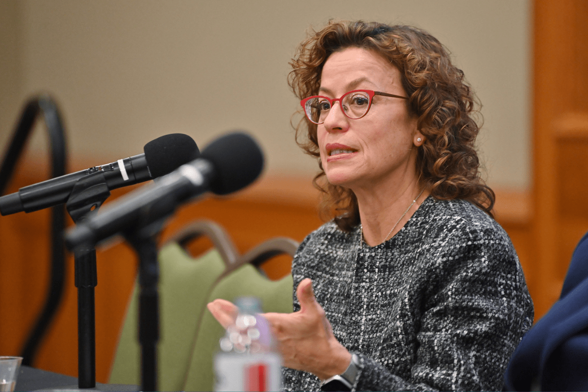 Q&A with FCC Commissioner Anna Gomez