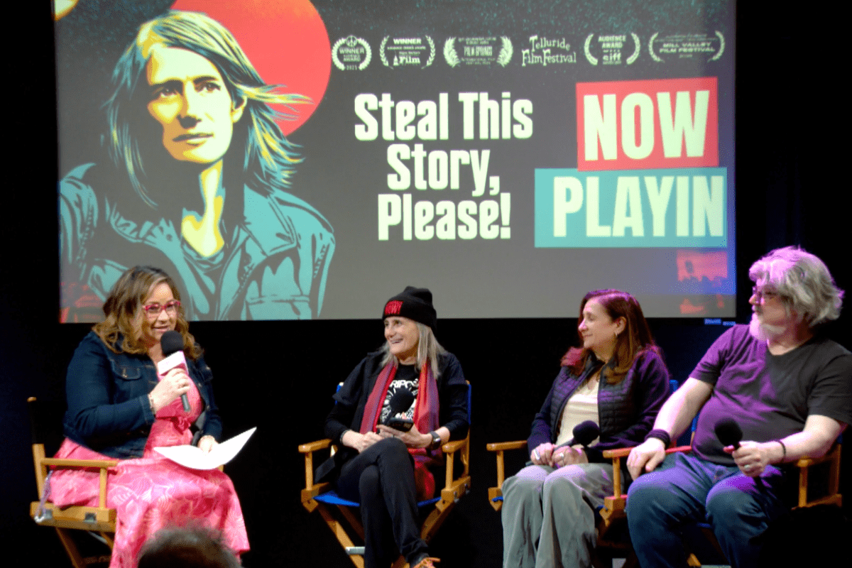 Amy Goodman and the 'Silenced Majority'