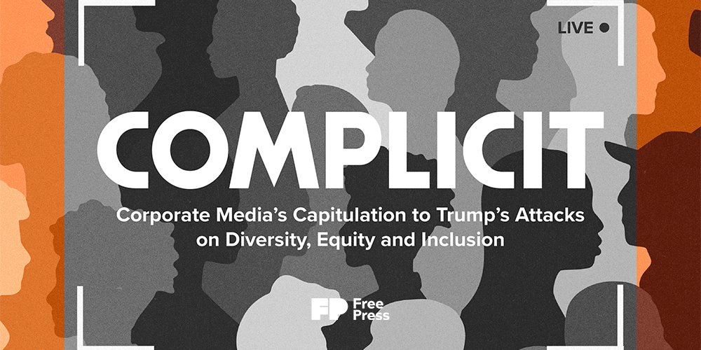 Comprehensive New Report Puts Major Media Companies on Notice for Anti-DEI Capitulations