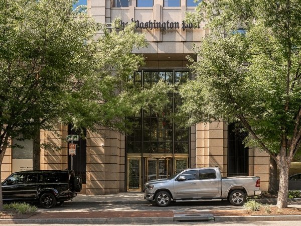 Washington Post headquarters