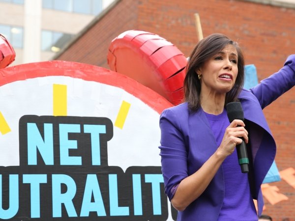 Chairwoman Rosenworcel