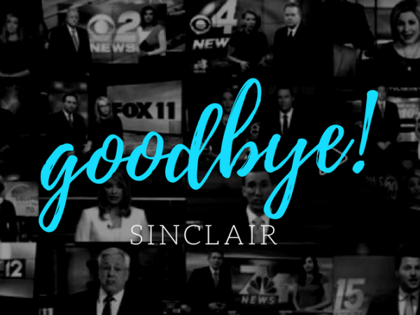 Goodbye Sinclair
