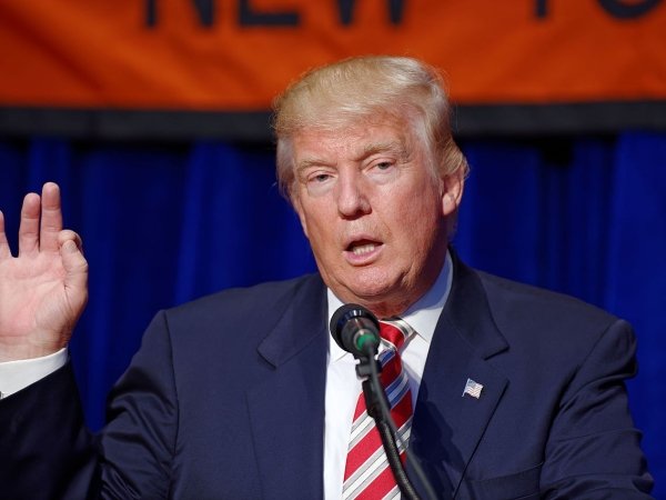 Donald Trump