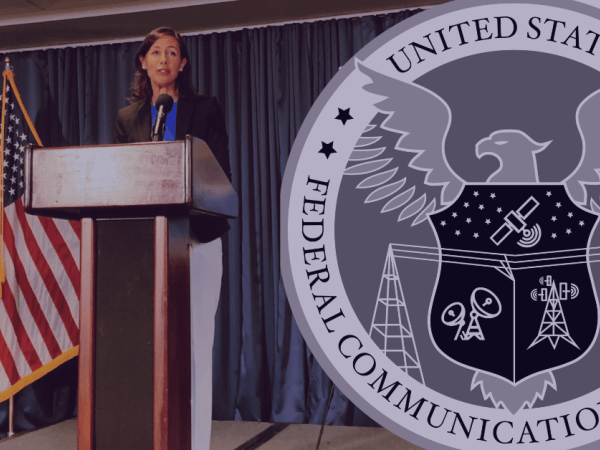 FCC Chairwoman Jessica Rosenworcel announces the agency will move forward with Net Neutrality