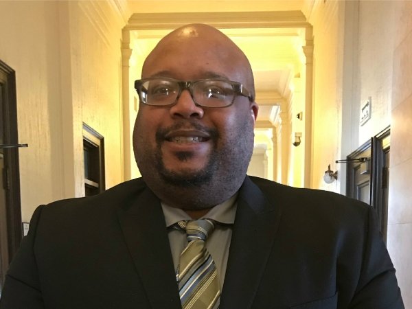 Free Press Action Fund Organizer James L. Thompson