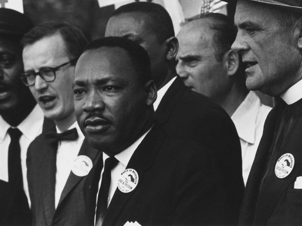 Martin Luther King Jr.
