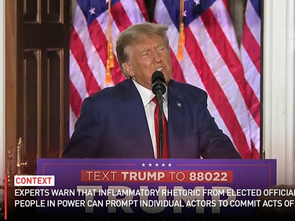 Trump PBS fact check