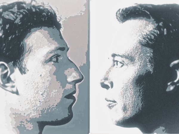 Musk vs. Zuck