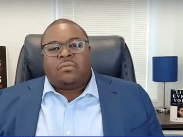 Damon Hewitt of the Lawyers' Committee for Civil Rights Under Law