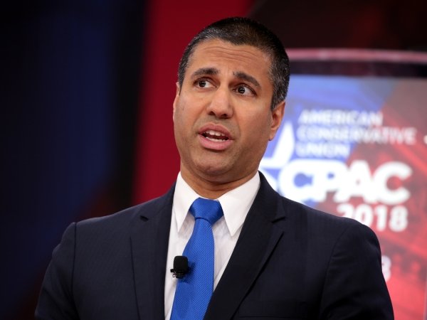 FCC Chairman Ajit Pai