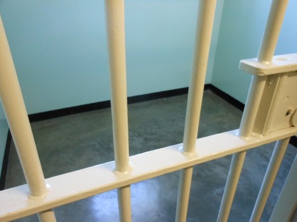 Prison cell