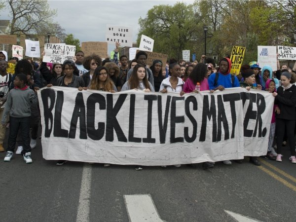 Black Lives Matter