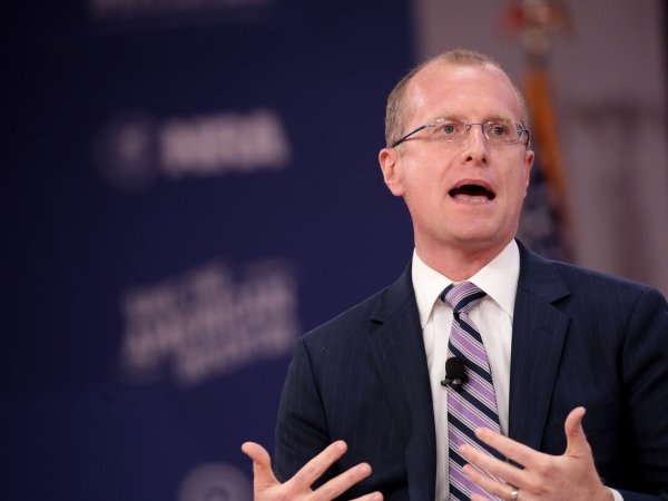 FCC Commissioner Brendan Carr