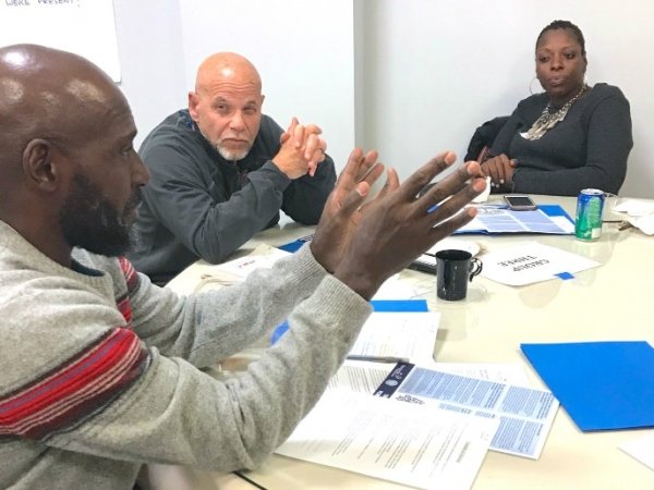 Camden community forum