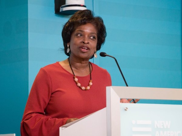 Former FCC Commissioner Mignon Clyburn