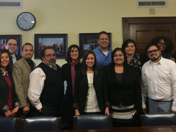 Racial-justice coalition fighting for Net Neutrality in 2015