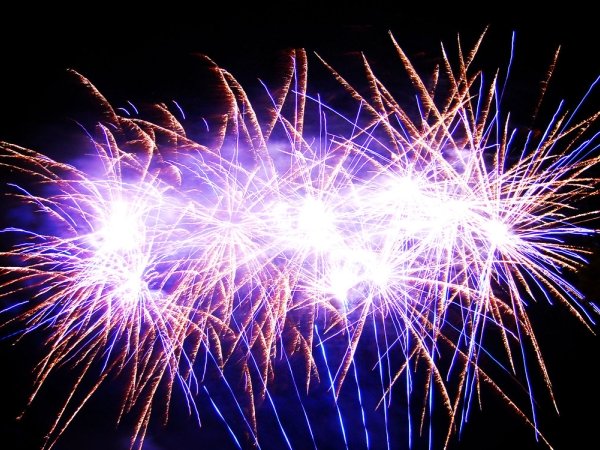 Fireworks