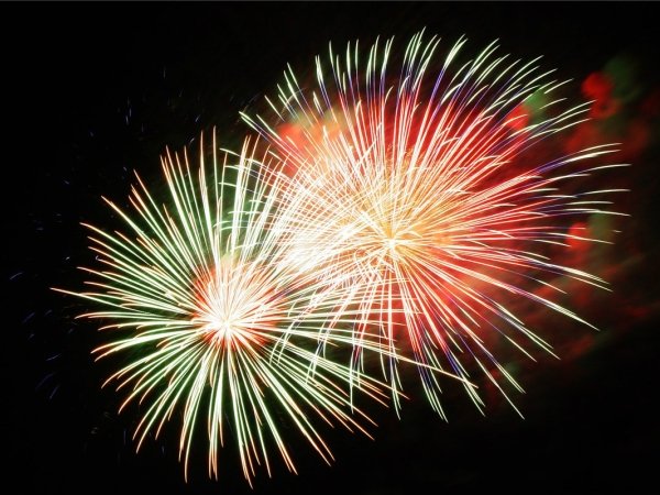 Fireworks
