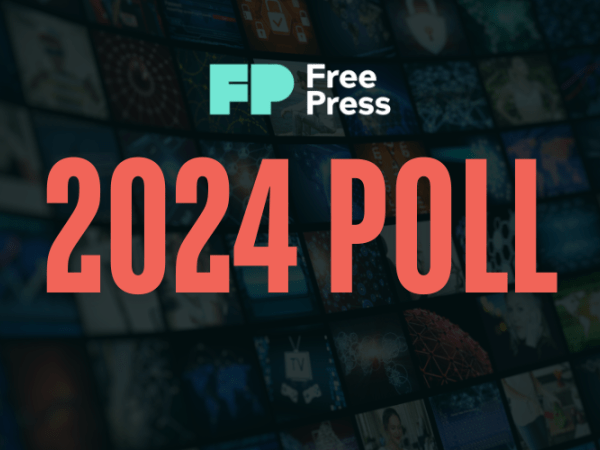 "Free Press 2024 Poll"