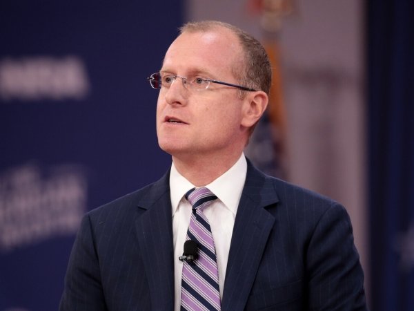 FCC Commissioner Brendan Carr, who will lead the agency under Trump