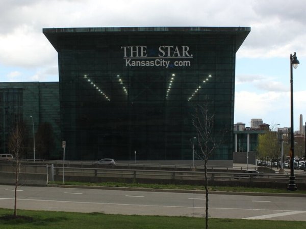 Kansas City Star building