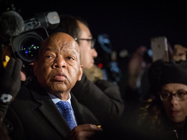 Rep. John Lewis